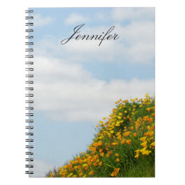 Cuadernos con nombre personalizado Agrega tu nombr