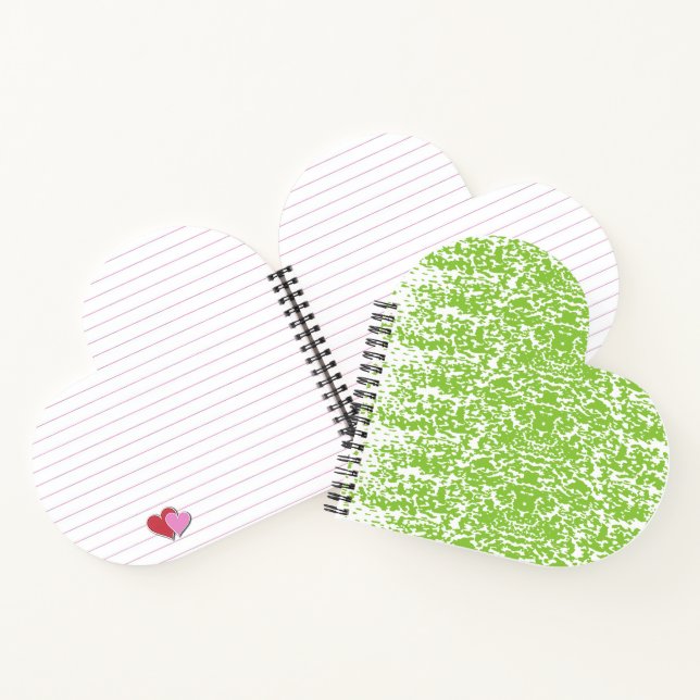 Cuadernos de gráficos y espiral premium (Interior)