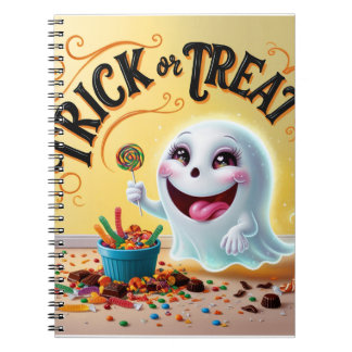 cuadernos de halloween
