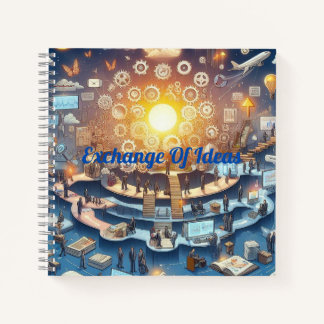 cuadernos de ideas