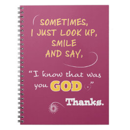 Cuadernos de Mujeres Cristianas Sonríe Gracias a D