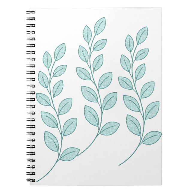 Cuadernos de Naturaleza (Frente)