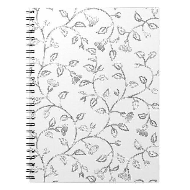 Cuadernos de Negocios con Cuero y Marcas Registrad (Frente)
