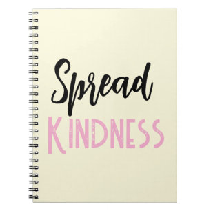 Cuadernos de notas adorables y amables