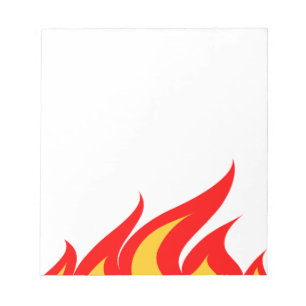 Cuadernos de notas lindos con la impresión de la