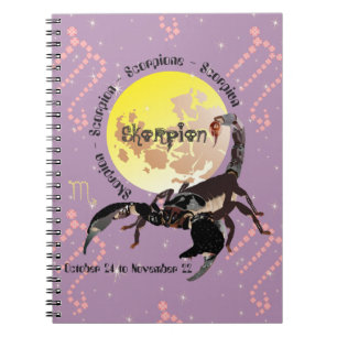 Cuadernos del 24 de octubre al 22 de noviembre