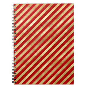Cuadernos Elegantes de Navidad