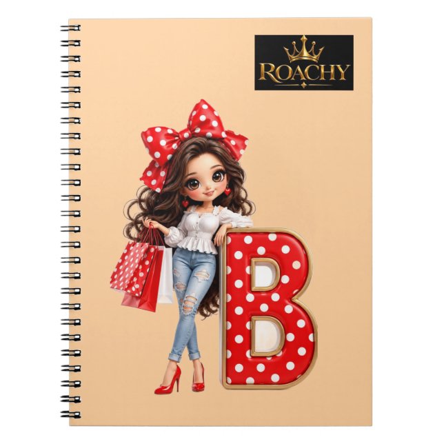 cuadernos espirales (Frente)