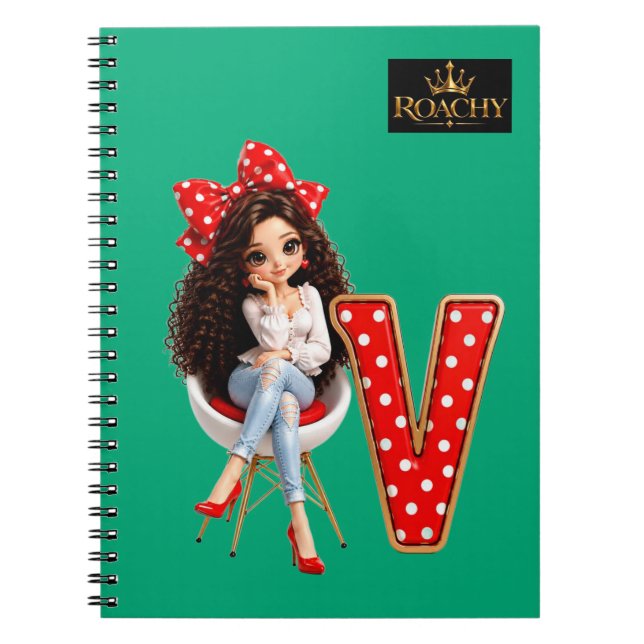 cuadernos espirales (Frente)