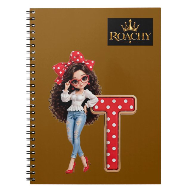 cuadernos espirales (Frente)