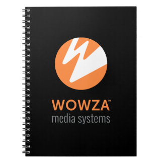 Cuadernos espirales de Wowza