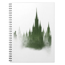 cuadernos estilo gótico