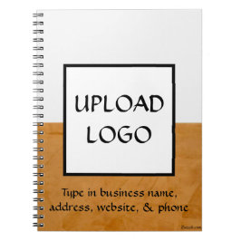 Cuadernos Logotipo Personalizado Regalo Promociona