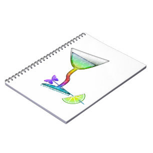CUADERNOS - MARTINI DE MARIPOSA