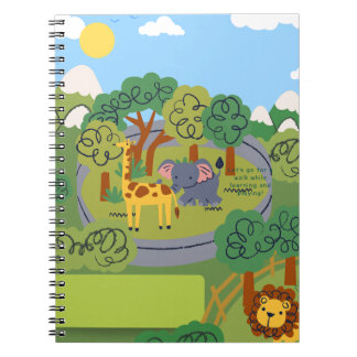 Cuadernos para niños 