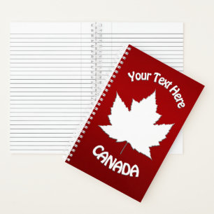 Cuadernos Personalizados Canadá Cuadernos Canadá B