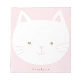 Cuadernos personalizados Kids Kitty