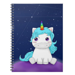 CUADERNOS UNICORNIO