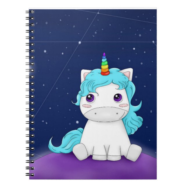 CUADERNOS UNICORNIO (Frente)
