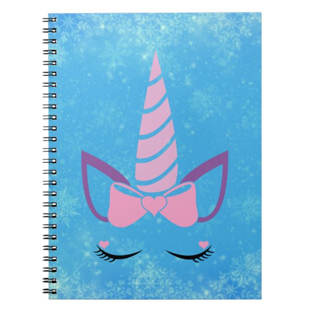 CUADERNOS UNICORNIO (Frente)