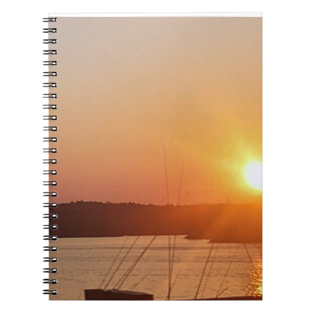 Cuadernos Vibraciones del Lago  (Frente)