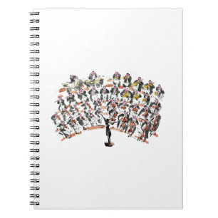 Cuadernos y Diarios de Orquesta