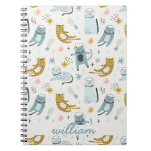 Cuadernos y diarios personalizados