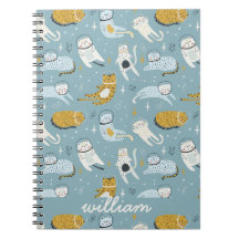 Cuadernos y diarios personalizados