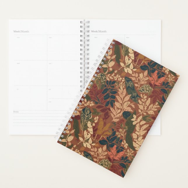 Cuadernos y diarios personalizados (Demostración)