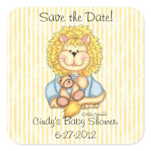 BaZoPeoples "Save the Date" Lester Pegatina