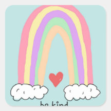 Be Kind Pegatina