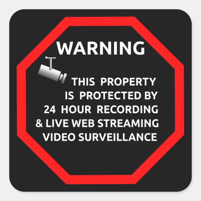 CUADRADA CÁMARA DE SUPERVIVENCIA DE RÓTULO DE PEGATINA DE S (Anverso)