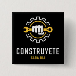 Cuadrada Chapa elegante 