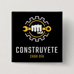 Cuadrada Chapa elegante 