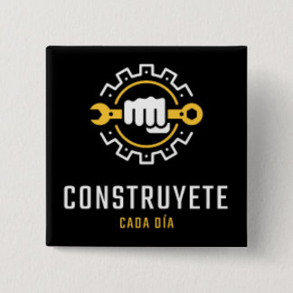 Cuadrada Chapa elegante 