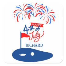 CUARTO PEGATINA DE LA PLAZA DE JULIO