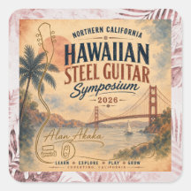 HIMELE Pequeña Pegatina de Hawaiʻi — NorCal 2026