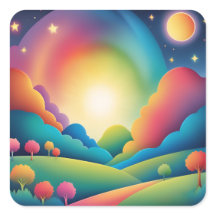 Paquete Pegatina para amantes de la naturaleza, av