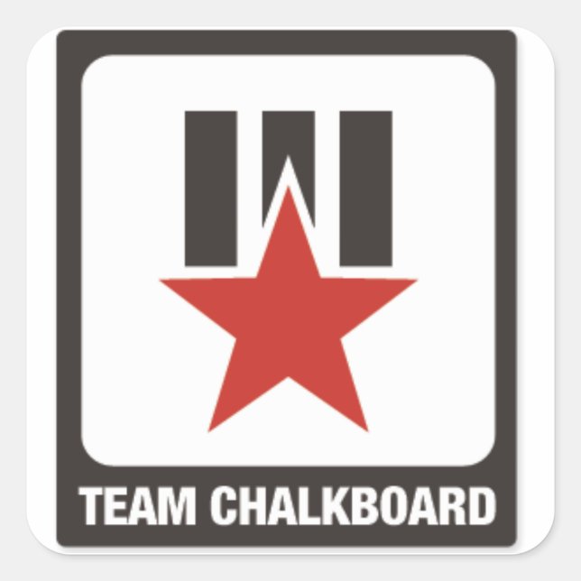 CUADRADA PEGATINA 7 (Anverso)