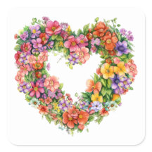 Pegatina a juego para papelería