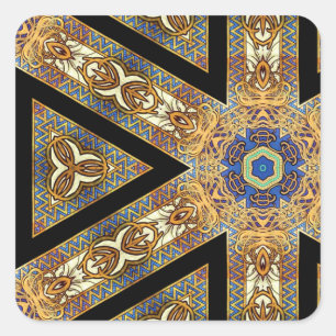 CUADRADA PEGATINA AM55-2_132454