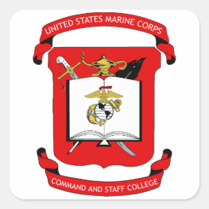 CUADRADA PEGATINA CSC