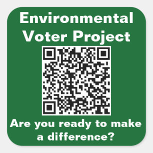 Cuadrada Pegatina cuadrado de 3 pulgadas; seis en una hoja