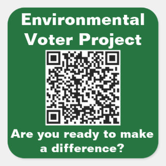 Cuadrada Pegatina cuadrado de 3 pulgadas; seis en una hoja