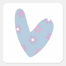 pegatina de amor dulce