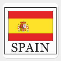 Pegatina de España