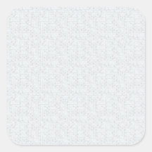 Pegatina de Favor de Boda de Encaje Blanco de Lujo