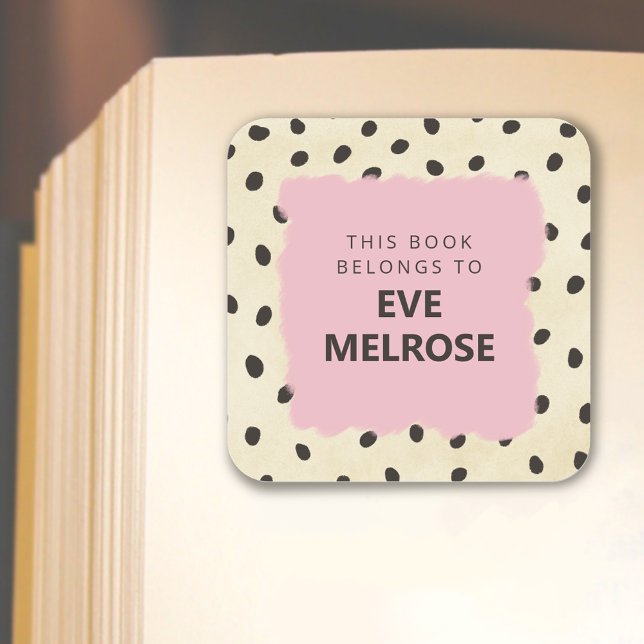 Cuadrada Pegatina de la placa de la placa de la Fábrica de  (Subido por el creador)