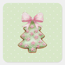 Pegatina de Navidad