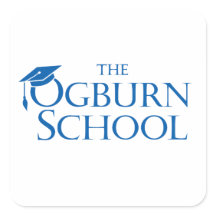 Pegatina de Ogburn School